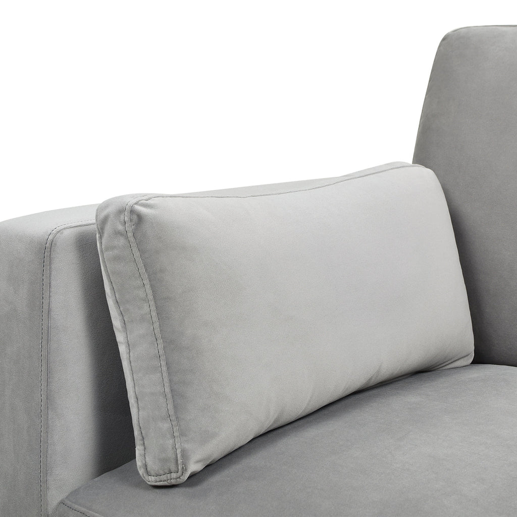 Knox 36" Modern Farmhouse Arm Chair