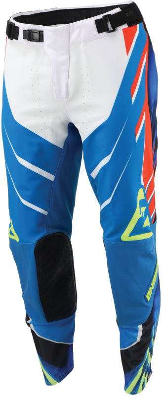 Answer 24 Elite Xotic Pants Red/White/Blue Size - 42 442527