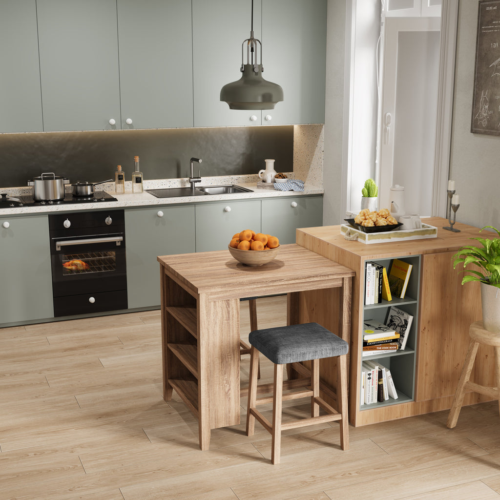 Dawson 36" Counter Height Set