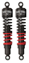 Burly Brand Stiletto Shocks 13.5in M8 Softail B28-1350B