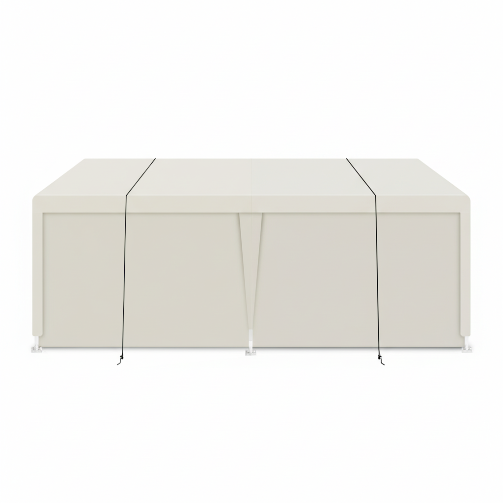 12x20 Heavy Duty Portable Carport Garage Tent