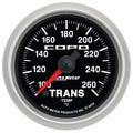 Autometer 52mm 100-260 Degree Digital Trans Temp Gauge Chevrolet COPO Camaro 880877