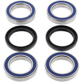 All Balls Racing 04-05 Yamaha YFZ450 Wheel Bearing Kit Rear 25-1456