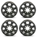 Ford Racing 05-22 Super Duty F-250/F-350 (Single Wheel Models) 20x8 Gloss Black Wheel Kit M-1007K-S2008GB1