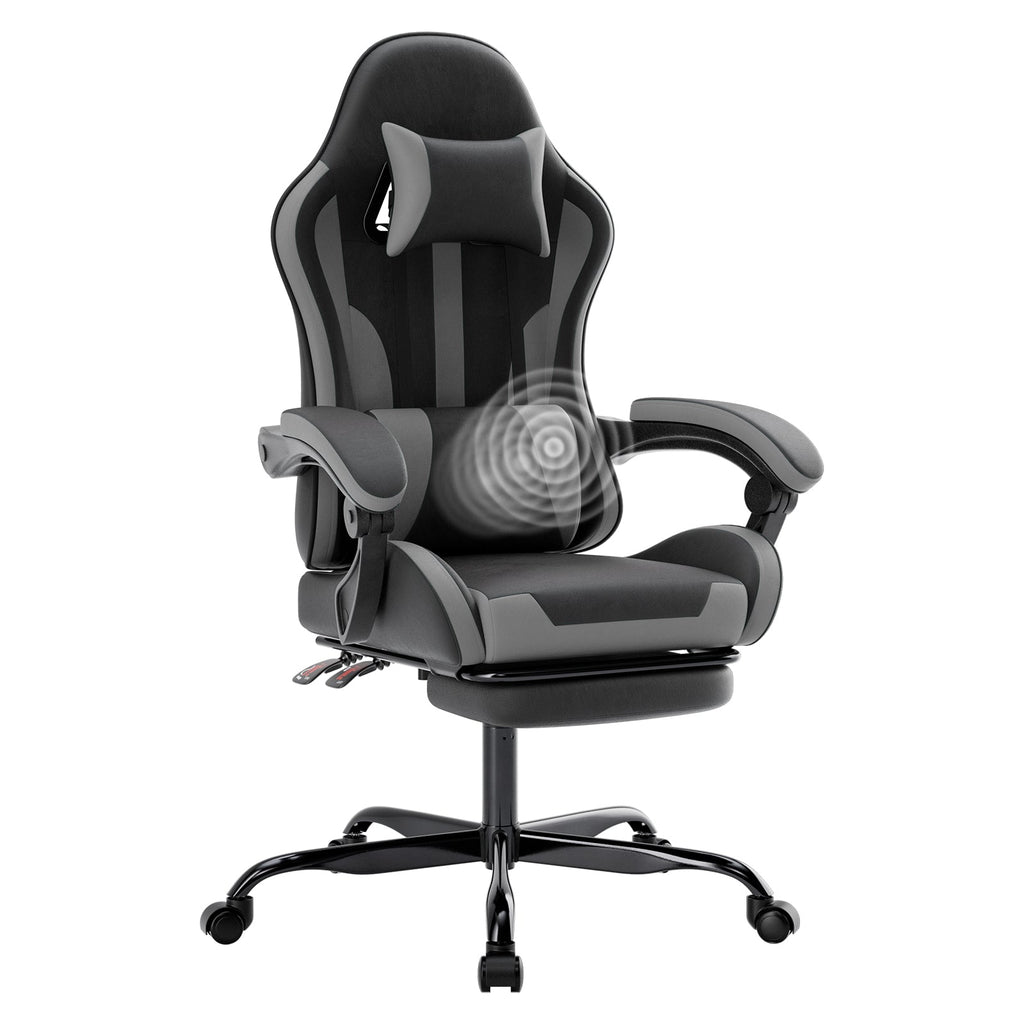 Gaming Chair with Ergonomic Design