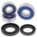 All Balls Racing 04-06 Honda CB600F (599) Wheel Bearing Kit Rear 25-1468