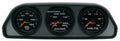 AutoMeter Extreme Environment 3 Gauge Kit w/ Universal Dash Pod 7060