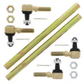 All Balls Racing 04-13 Yamaha YFM350 Raptor Tie Rod Upgrade Kit 52-1003
