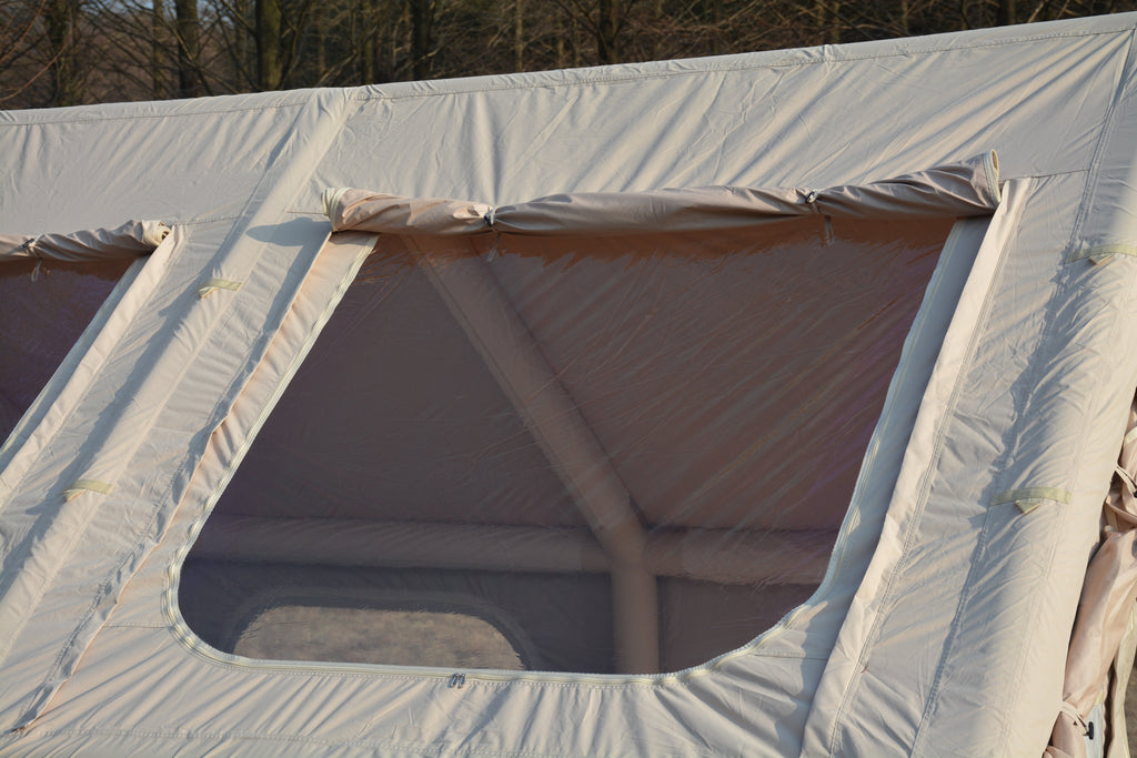 9.8 x 13ft Inflatable Camping Tent