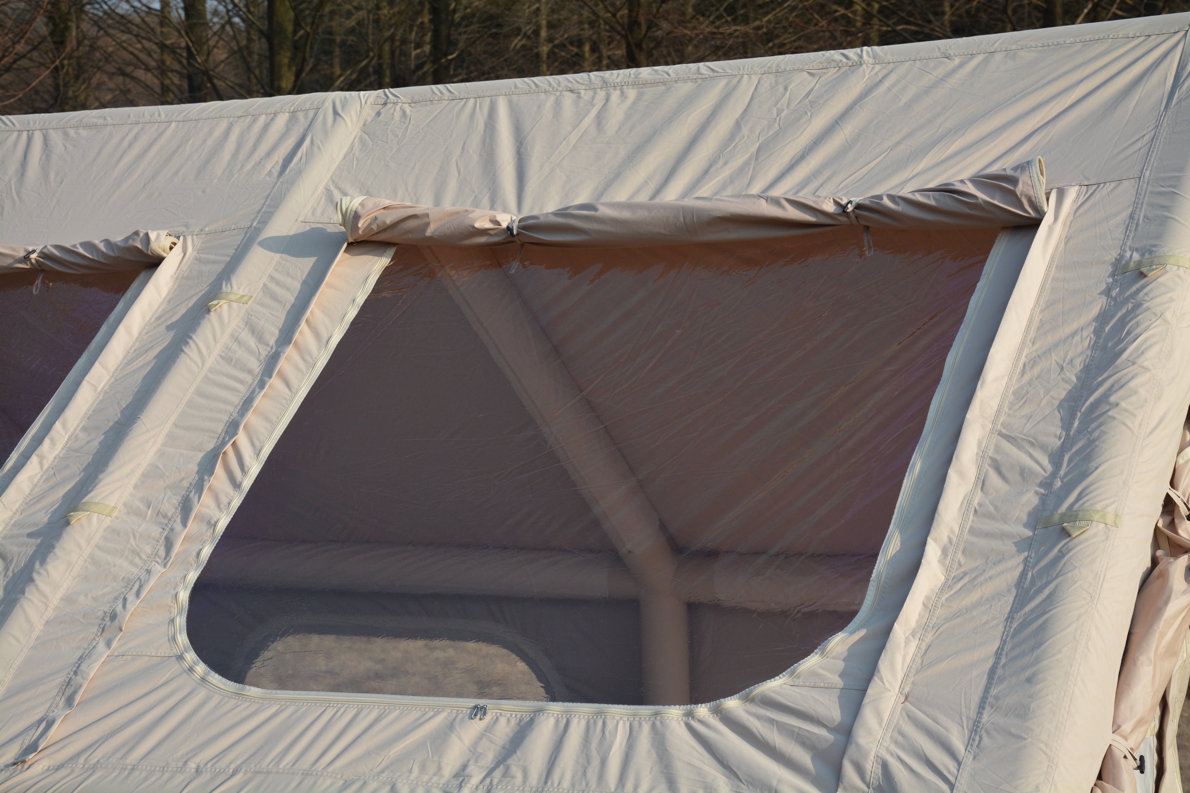 9.8 x 13ft Inflatable Camping Tent