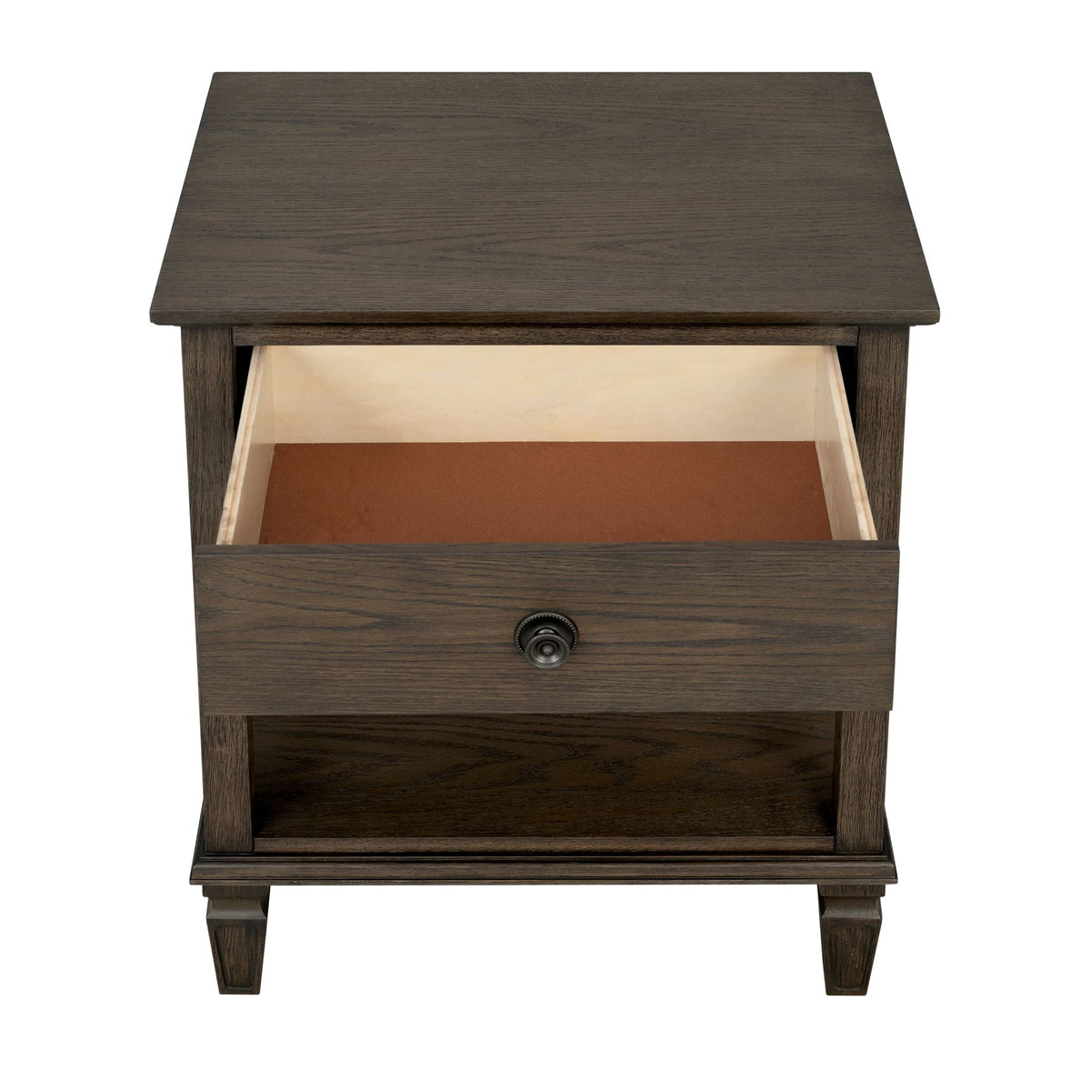 Antique Bedside Table