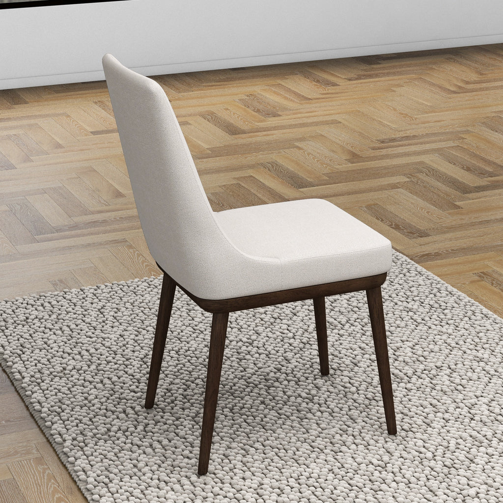 Kate Mid-Century Modern Dining Chair (Set of 2)
