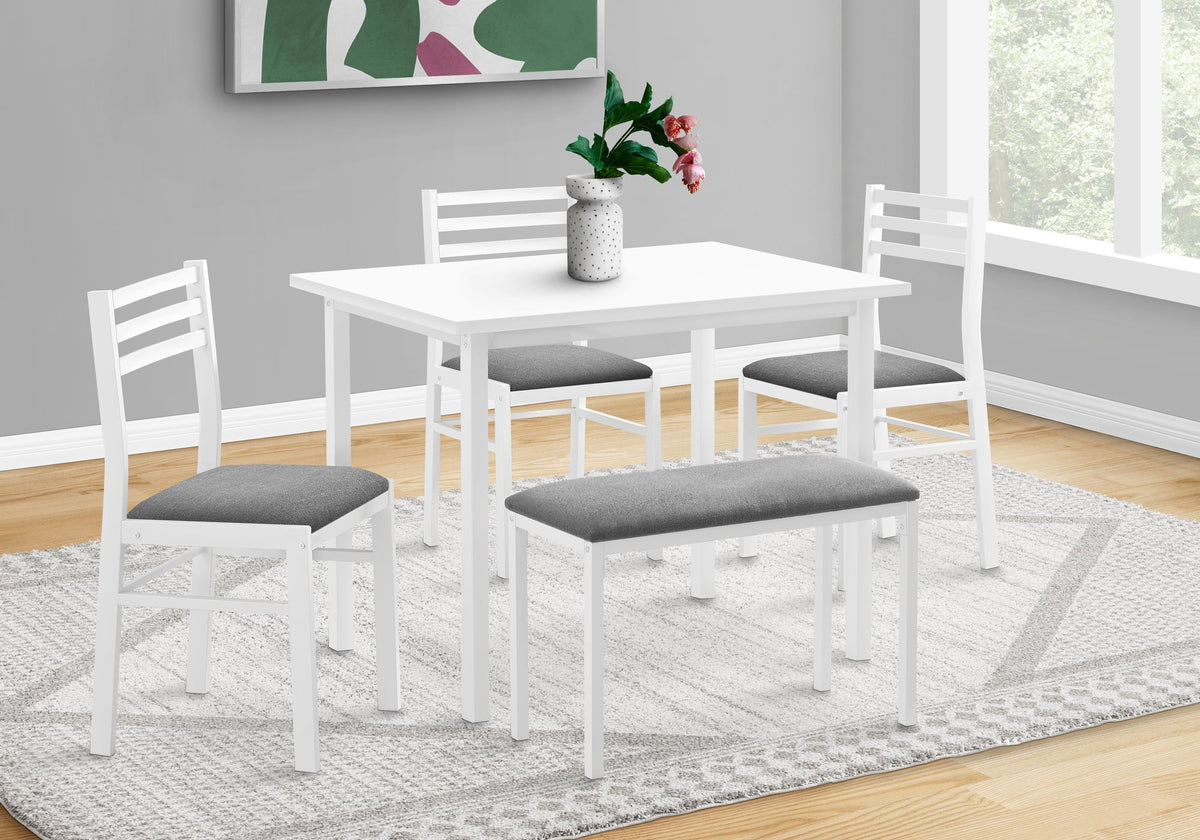 Contemporary 5-Piece Dining Set
