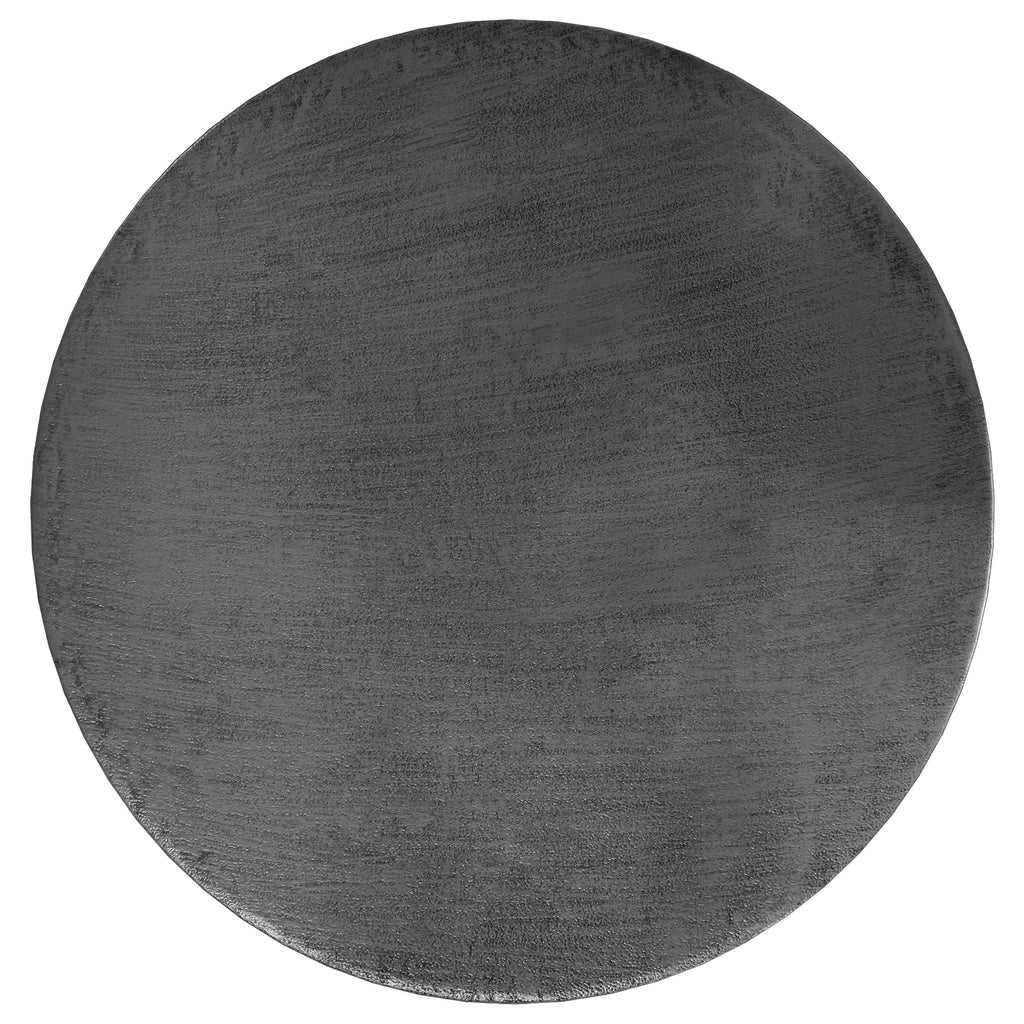 Johnsen Metal Coffee Table in Antique