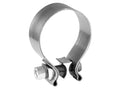 Borla Universal 2.75in Stainless Steel AccuSeal Clamps 18327