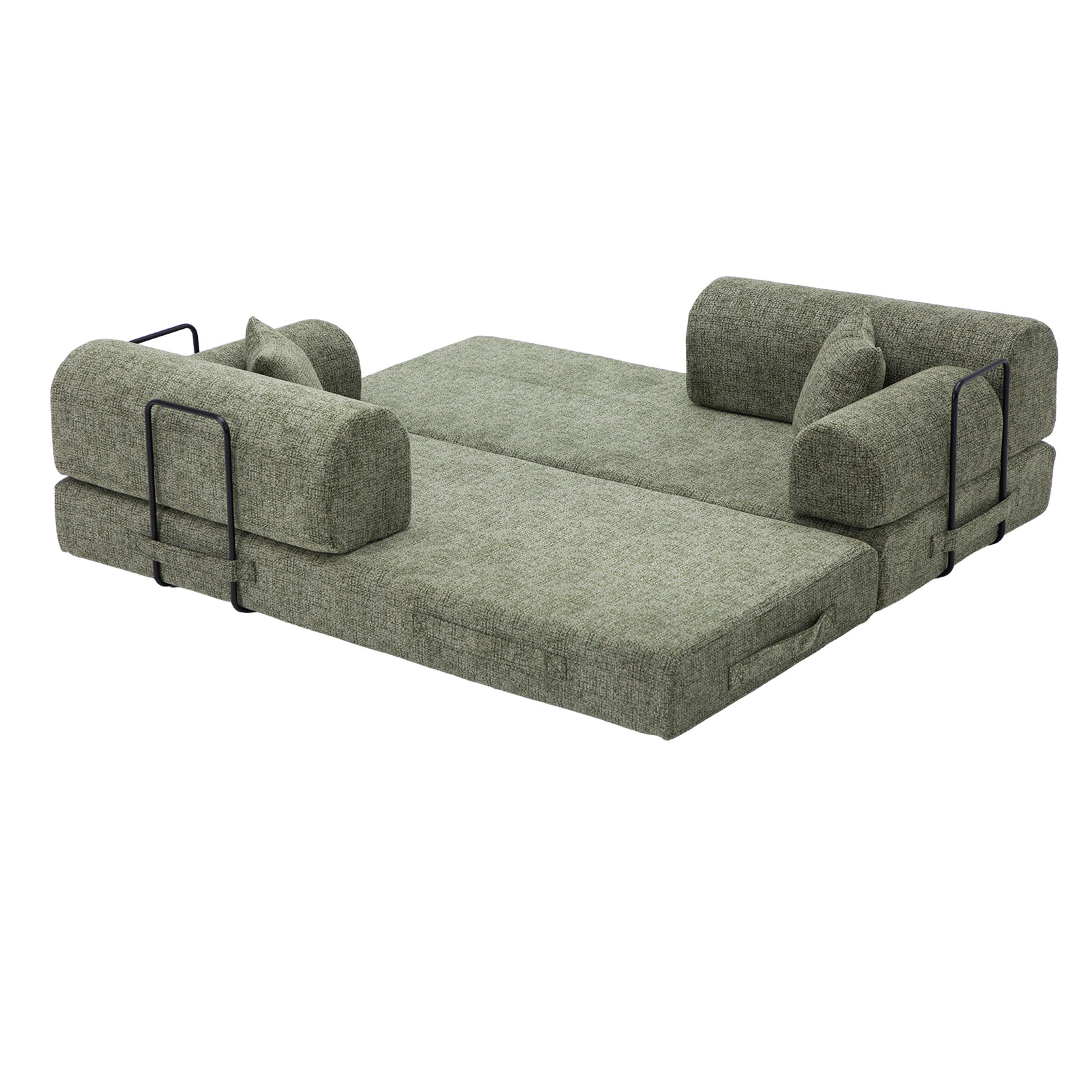 Convertible Sleeper Sofa Bed