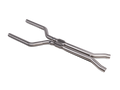 Akrapovic 2020+ BMW X5M (F95)/X6M (F96) Evolution Link Pipe Set (Titanium) E-BM/T/11