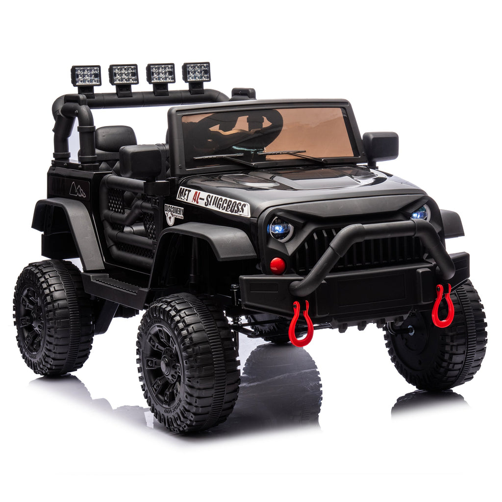 24V Kids Ride On Car With Parents Remote Control