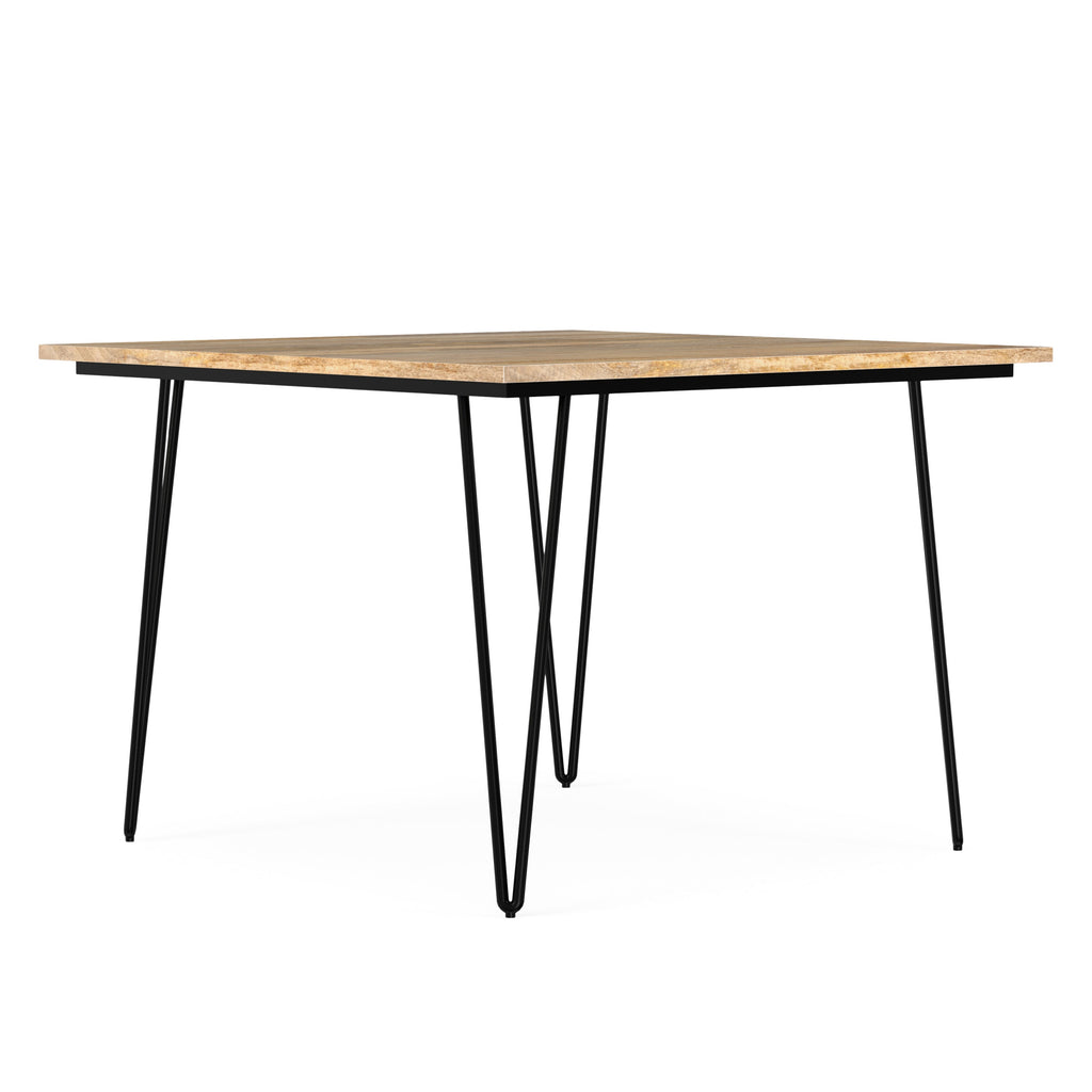 Hunter 42-Inch Square Dining Table