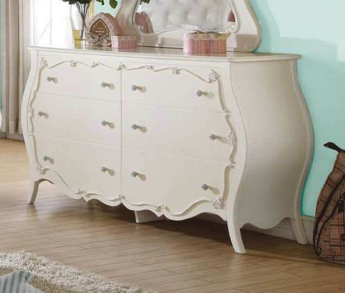 Edalene Pearl Dresser
