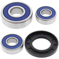 All Balls Racing 95-23 Yamaha XV250 Wheel Bearing Kit Rear 25-1455