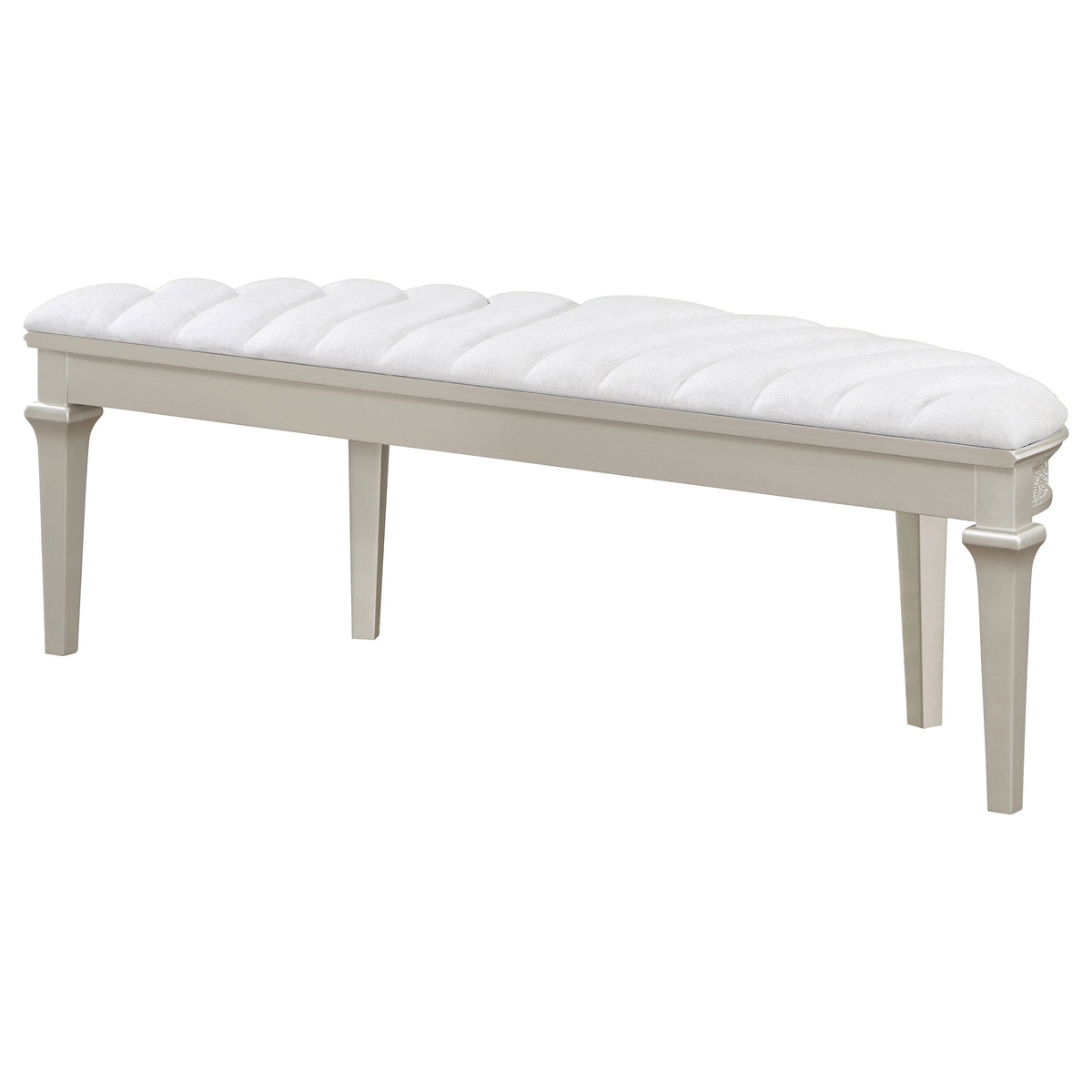 Colwood Demilune Bench