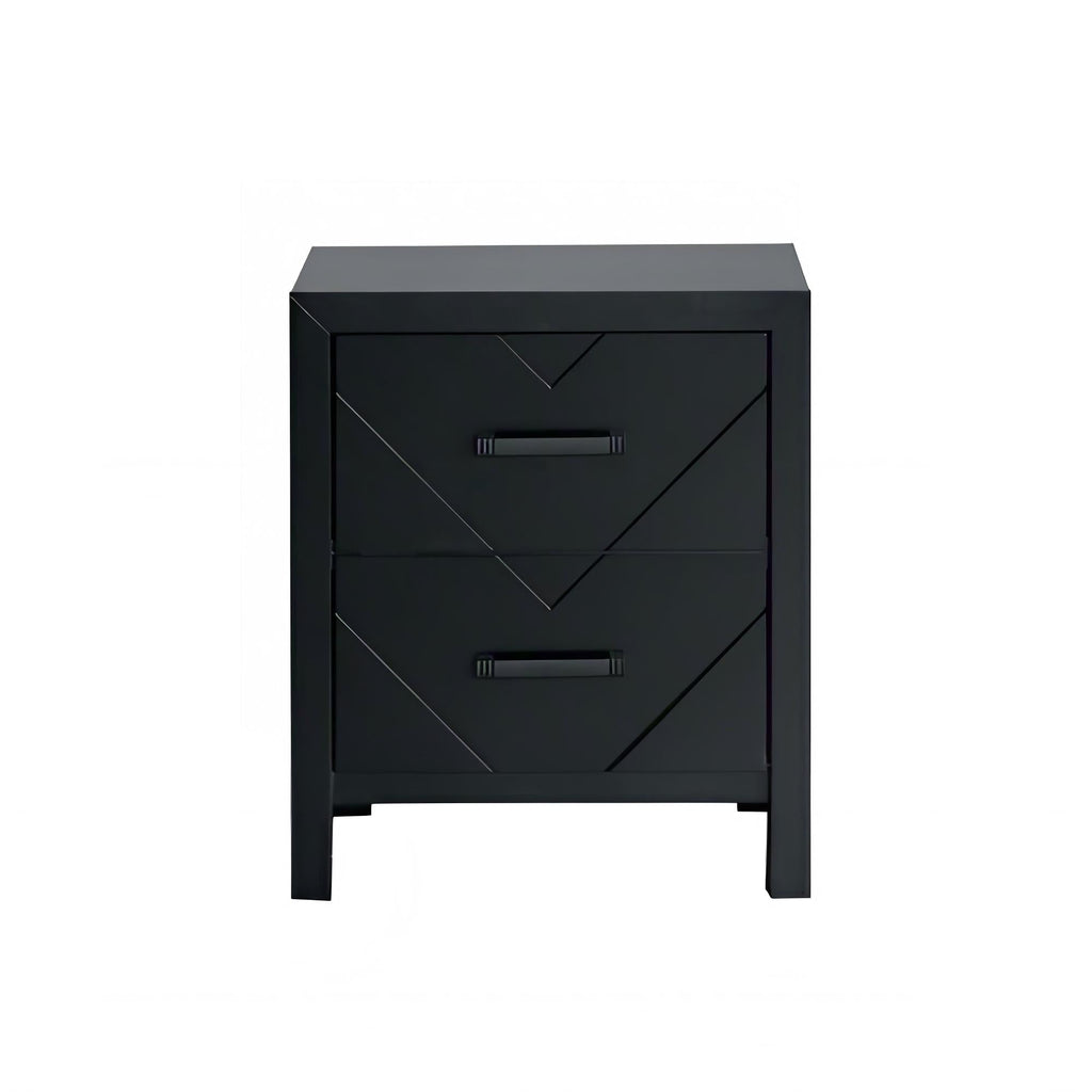 Morris G0092-N 2 Drawer Nightstand