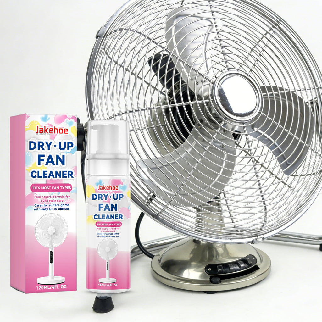 JAKEHOE Fan Cleaner Is Suitable For Daily Cleaning Of Various Types Of Fans, Removing Dust And Dirt.