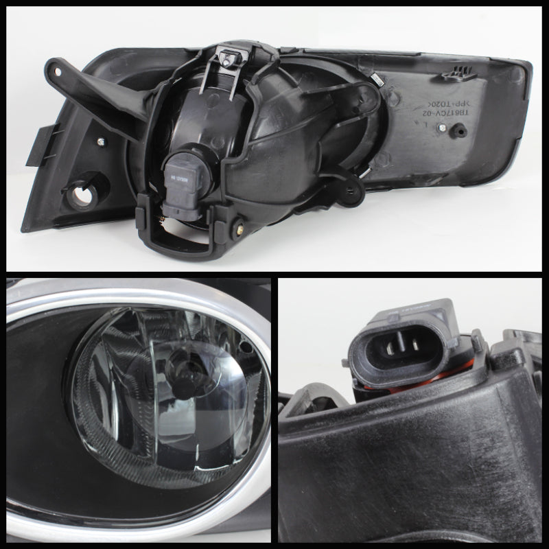 Spyder Chevy Cruze 2011-2014 (does not fit Sport model)OEM Fog Lights w/switch Smoke FL-CCRZ2011-SM 5071651