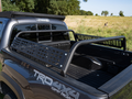 Cali Raised LED Cali Raised 05-23 Toyota Tacoma Overland Bed Bars - 11 Bars Molle Panel Powder Coat Finish CR3690