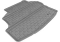 3D MAXpider 2009-2013 Toyota Corolla Kagu Cargo Liner - Gray M1TY0591301