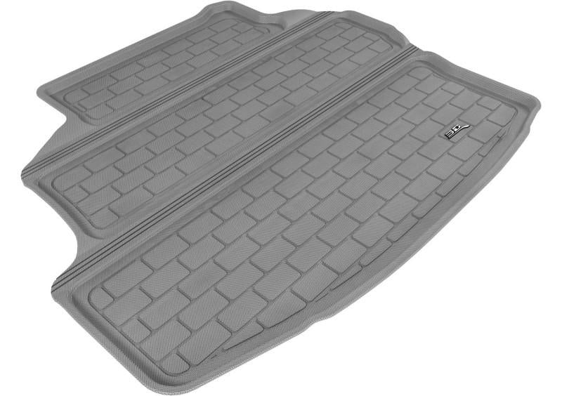 3D MAXpider 2009-2013 Toyota Corolla Kagu Cargo Liner - Gray M1TY0591301