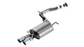 Borla 20-22 Hyundai Palisade / 2023 Kia Telluride 3.8L V6 S-Type Axle-Back Exhaust 11980