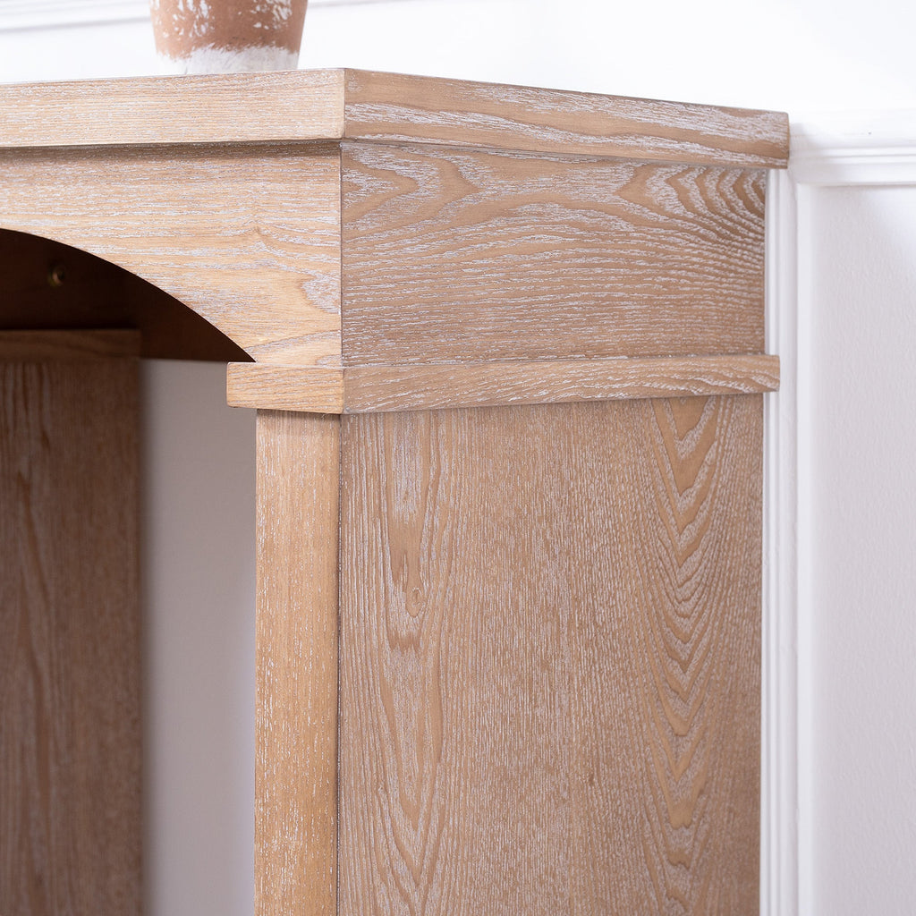 Rustic Archway Console Table