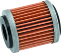 BikeMaster Yamaha BM-140 Oil Filter - Black 171639