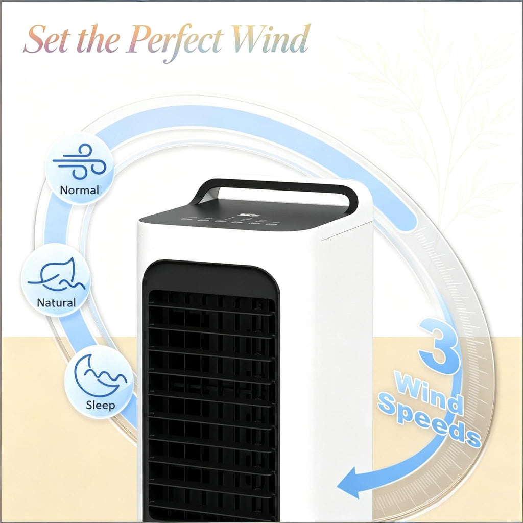 Swamp Cooler - Portable Air Conditioner