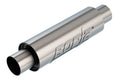 Borla XR-1 Multi-Core 2.5in Center/Center 17in x 12in x 4in Round Racing Muffler 401384