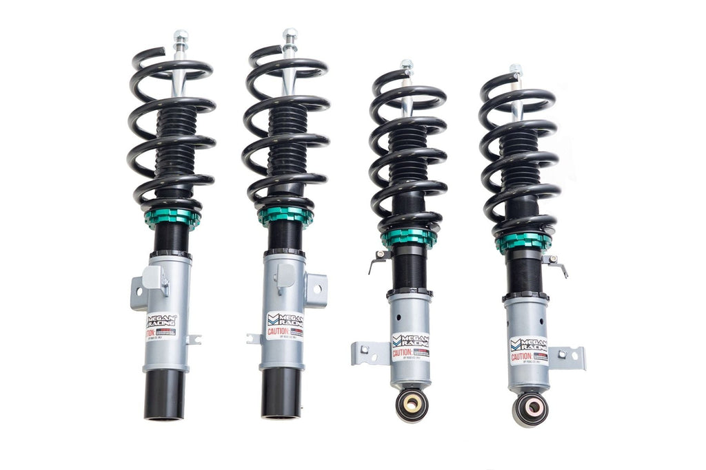 Megan Racing Coilover Kit Full-Length Adjustability for 2020+ BMW X3M/X4M F97/F98 AWD - Green MR-CDK-BF98X-EU