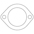 Cometic Gasket Cometic Mazda B6 .046in Fiber Thermostat Gasket C4782-046