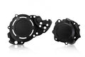 Acerbis 18-23 Beta 2T/RR Racing/RC 250-300 X-Power Kit - Black 2780670001