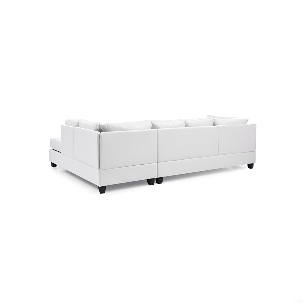 Malone G647B-SC Sectional (Without Ottoman)