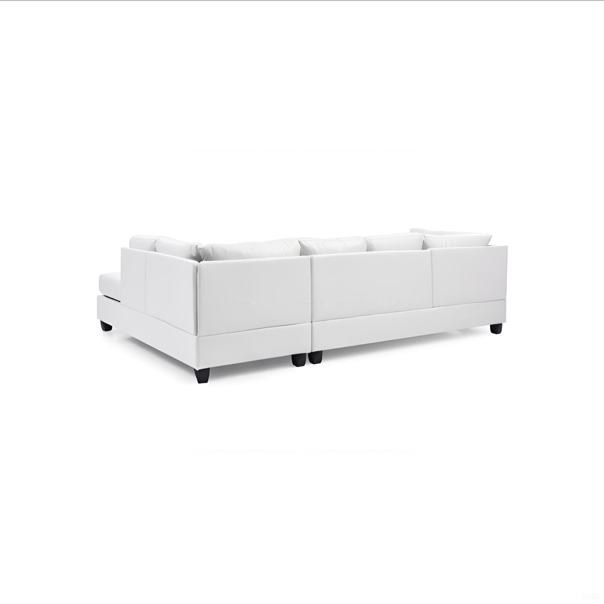 Malone G647B-SC Sectional (Without Ottoman)