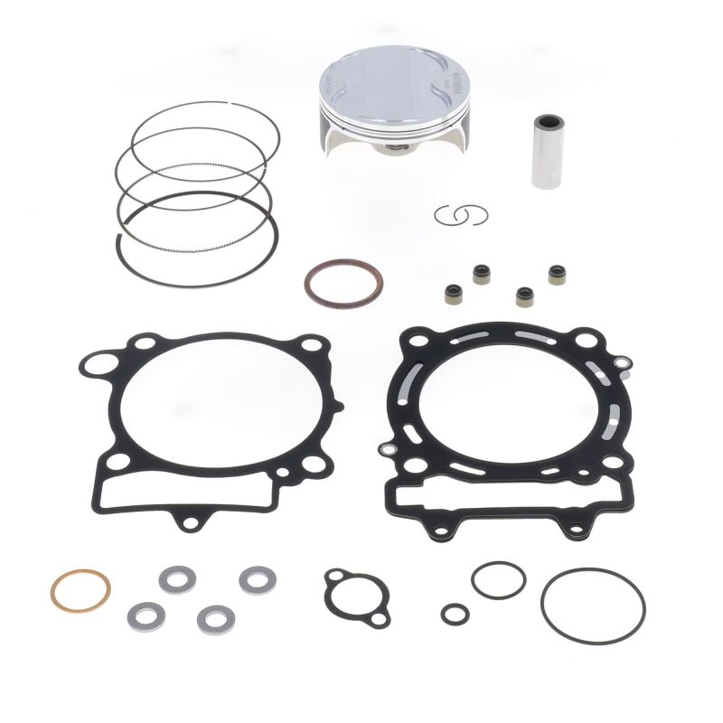 Athena 16-18 Kawasaki KX 450 95.95mm Bore Forged 4-Stroke Top End Piston Kit w/Top End Gasket Kit P5F0960066002A