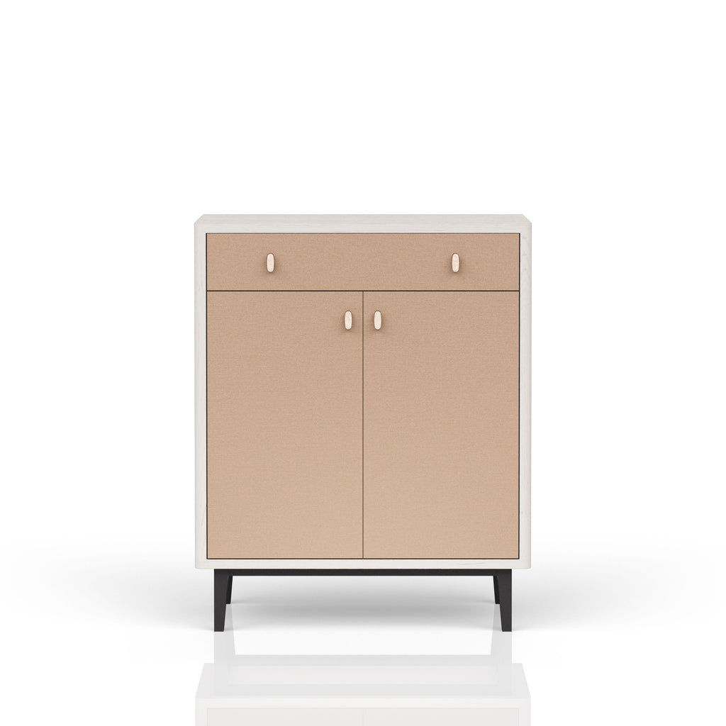 Bar Cabinet - Vanilla