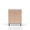 Bar Cabinet - Vanilla