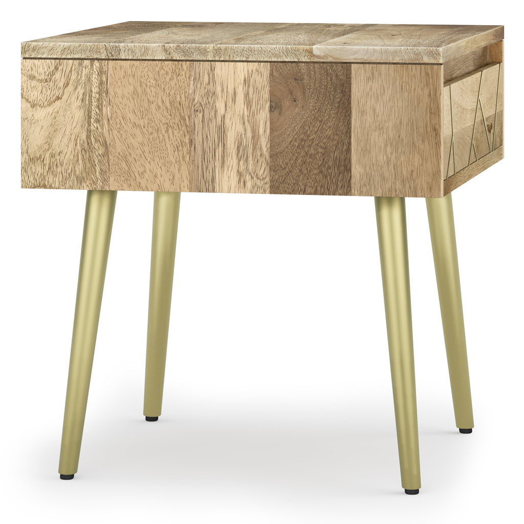 Jager Side Table