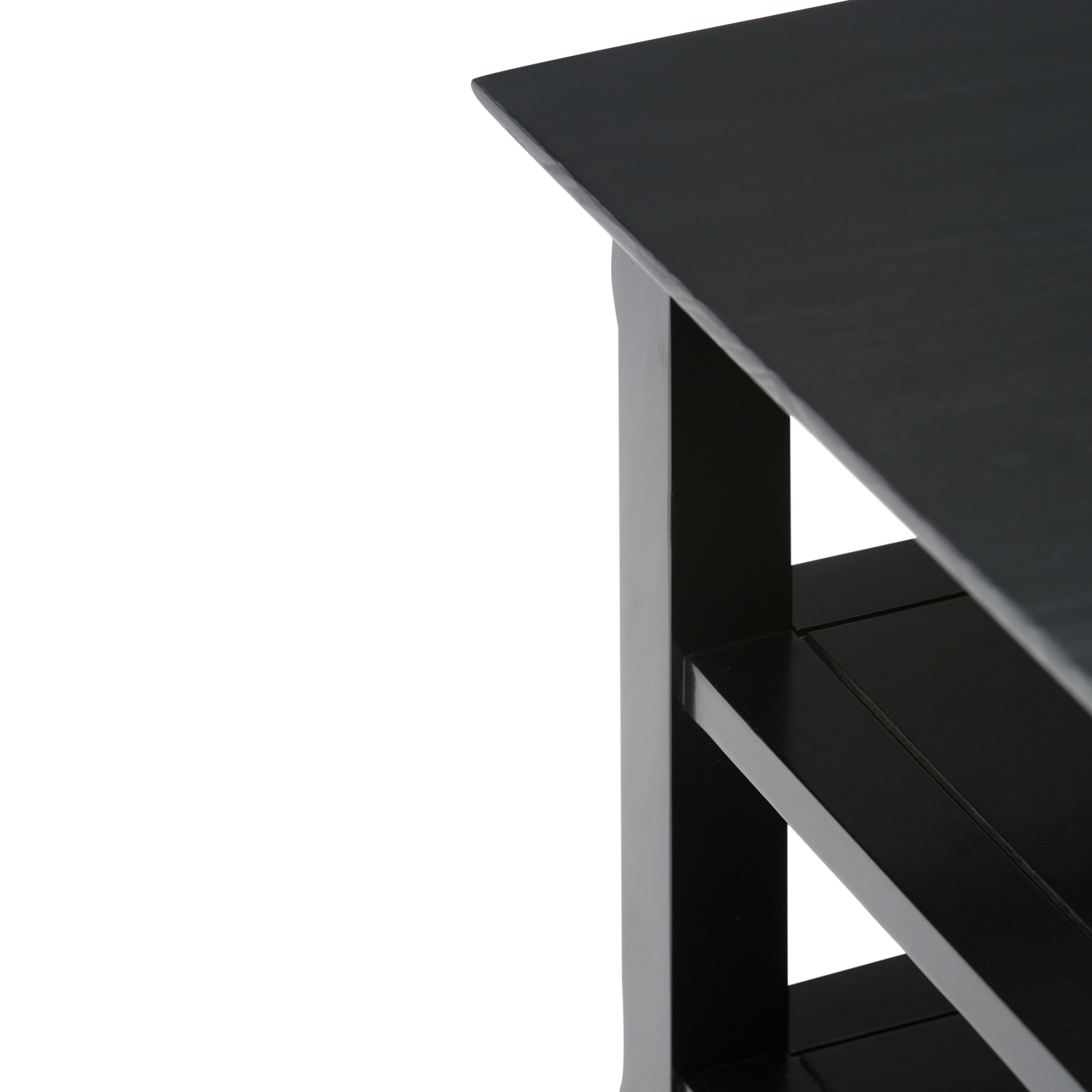 Acadian End Table