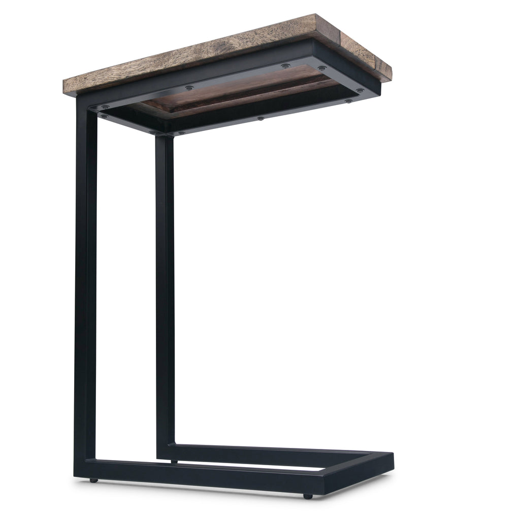 Skyler C Side Table - Beach