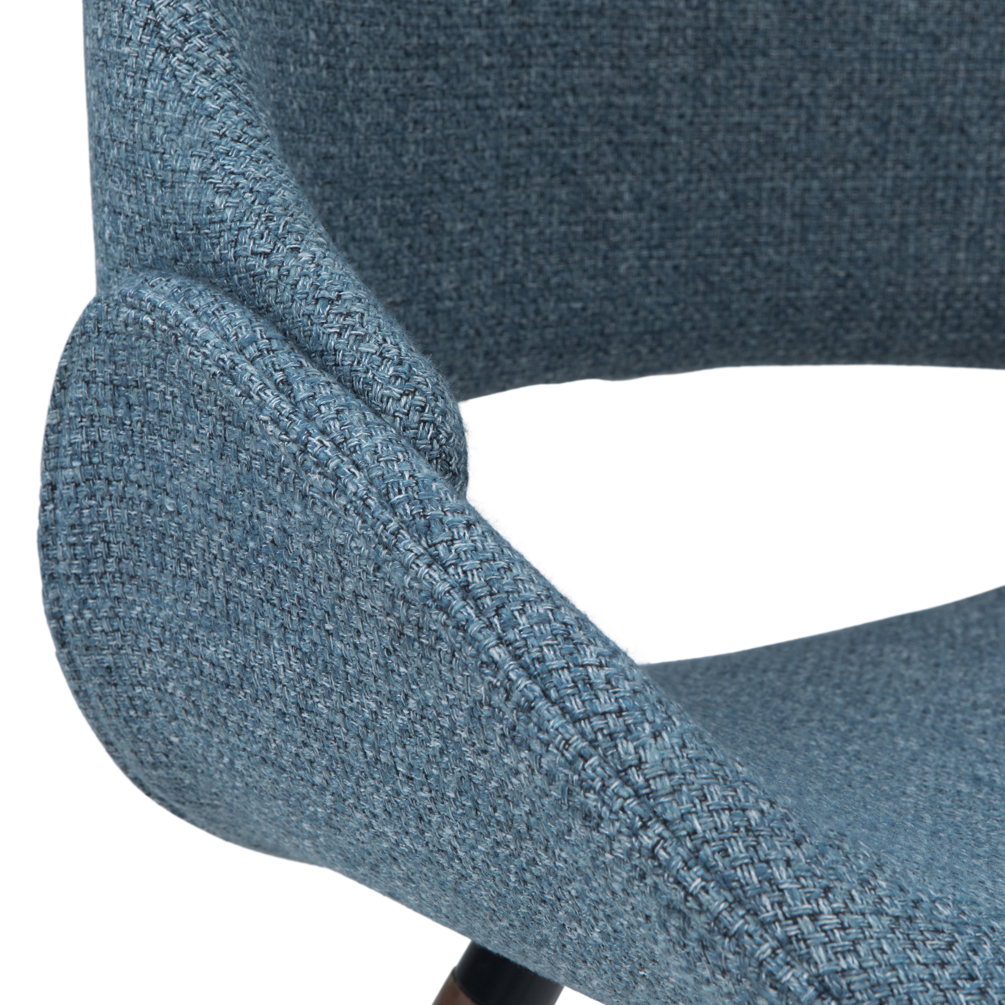 Malden Bentwood Dining Chair - Denim