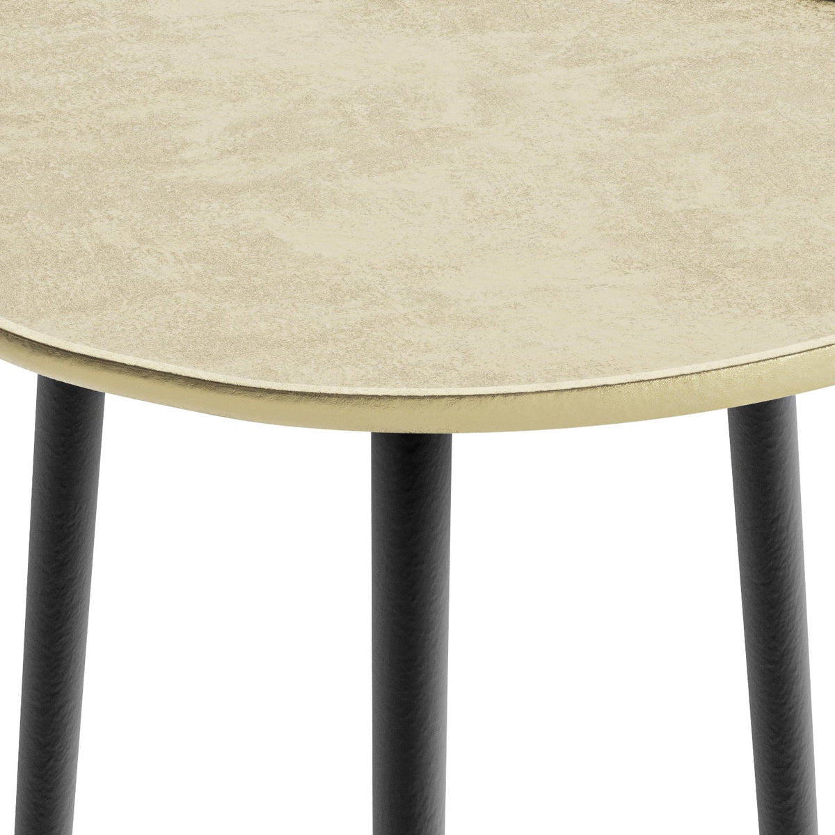 Tanner Metal Side Table